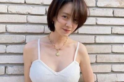 '송지효 속옷' 김종국 덕분에 급상승? 