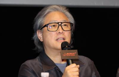 박찬욱 