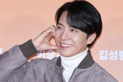 '처가 절연' 이승기 이번엔 기쁜 소식…'아내 영향 받아'