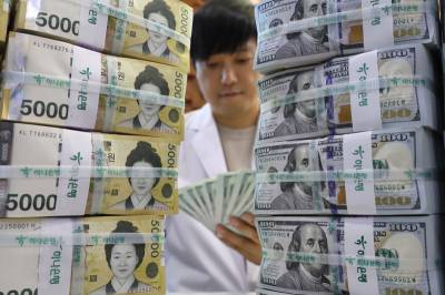원/달러 환율, 6개월 만에 1,300원대 진입…아시아 통화 강세 영향