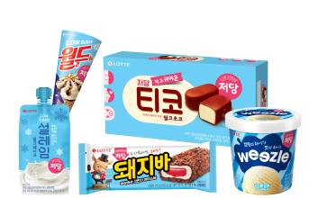 당 걱정 줄였더니...80일 만에 200만개 팔렸다
