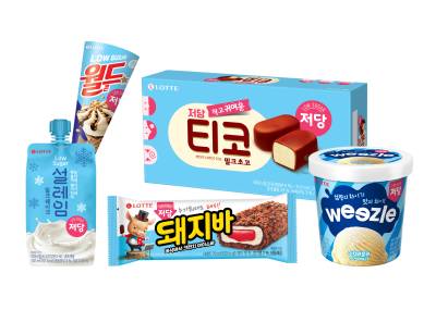 당 걱정 줄였더니...80일 만에 200만개 팔렸다