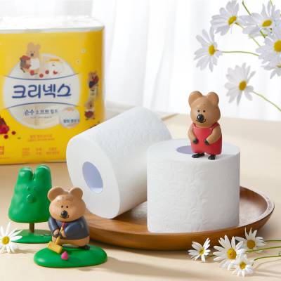 유한킴벌리, 크리넥스 다이노탱 스페셜 에디션 출시
