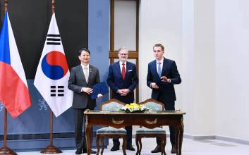 체코 정부, 법원 제동에도 한수원과 25조원 규모 원전 계약 '사전승인'