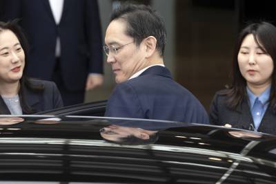 日 향하는 이재용…오사카 엑스포 참석 전망