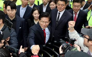 법원, 김문수 ‘후보 선출취소 효력 정지’ 가처분, 오후 5시 심문