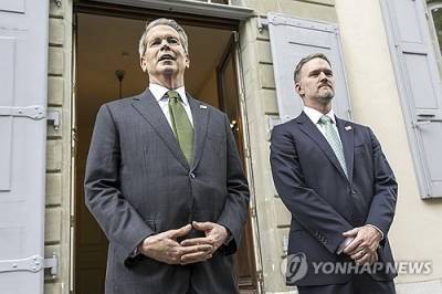 미·중 첫 고위급 무역협상 