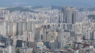토허제 해제 영향…4월 은행 가계대출 4.8조원 늘어