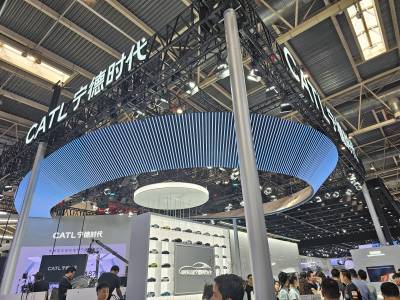 CATL, 5조6000억원 규모 홍콩 IPO…올해 최대 상장 유력