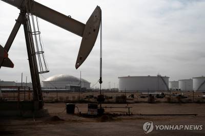 뉴욕유가, 트럼프의 이란 압박에 4일 연속 상승…WTI, 한 달 만에 최고치