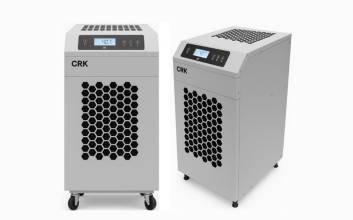 오텍그룹 계열사 CRK, 산업용 제습기 4종 출시