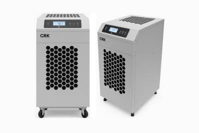 오텍그룹 계열사 CRK, 산업용 제습기 4종 출시