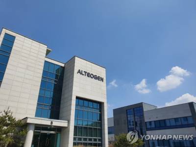 알테오젠 1분기 영업익 610억원…전년比 253.5%↑