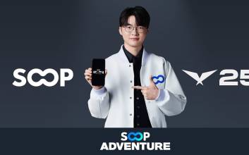 SOOP, LCK 공식 스폰서십 참여… ‘SOOP 어드벤처’ 연계로 팬 접점 확대