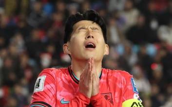 손흥민 협박한 '허위 임신' 공갈범 체포…