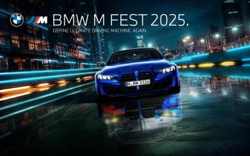 M 감성에 빠져든다…BMW, 30주년 맞아 ‘M FEST 2025’ 개최
