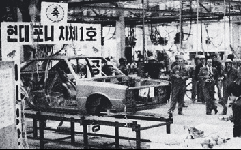 세계 시장 진출 시작했던 ‘車 삼국지’…현대·대우·쌍용의 다른 길