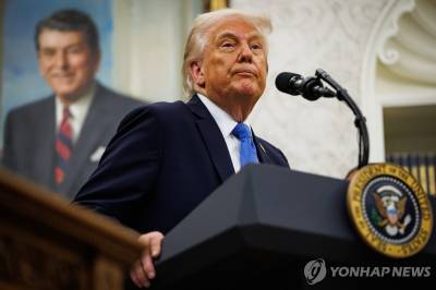 트럼프 '골든돔' 미사일 방어망 구상…실현 가능성에 논란 확산