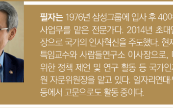 청년 일자리 정책의 실종, 노동약자의 비애 [이근면의 시사라떼]