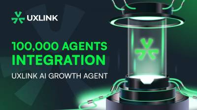 유엑스링크(UXLINK), AI 기반 성장 툴 ‘AI Growth Agent’ 공개… Web3 사용자 확장 본격화