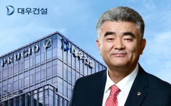 정원주 대우건설 회장, 인니 대통령 예방…사업 진출 확대 논의