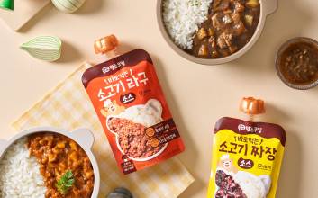 "하나 낳아 잘 먹이자"...간편 영유아식 시장 급성장