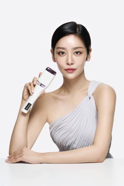 배우 차주영, 뷰티 디바이스 브랜드 듀얼소닉 모델로 선정