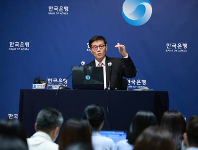이창용 총재 “금리 인하폭 더 커질 가능성 있다”