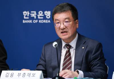 한은 “美 상호관세 철회 시 성장률 0.9% 넘을 수도 ”