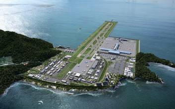 [속보] 현대건설, 가덕도 신공항 부지공사 불참…