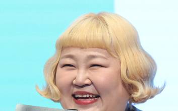 홍윤화, 충격 근황 밝혀..