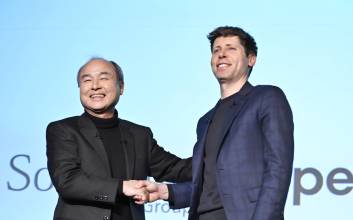 손정의 '승부수'…엔비디아 팔고 오픈AI에 33조 투자