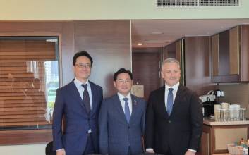 한국·일본·호주, 아시아 안보회의 계기로 첫 차관보급 3자 국방회담
