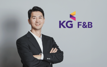 KG F&B, 윤석찬 대표 선임...“종합식품기업 도약”