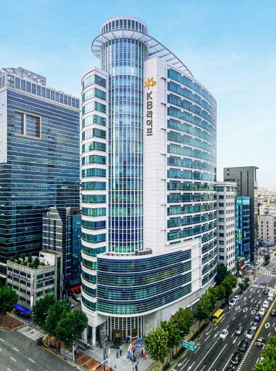 KB라이프, KB골든라이프케어에 500억원 증자