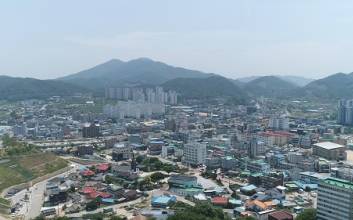 수도권 주담대 축소 지방은 그대로...‘음성자이 센트럴시티’ 관심