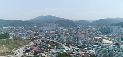 수도권 주담대 축소 지방은 그대로...‘음성자이 센트럴시티’ 관심