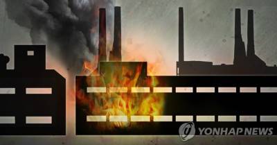 서울 신당동 봉제공장서 화재…여성 1명 사망