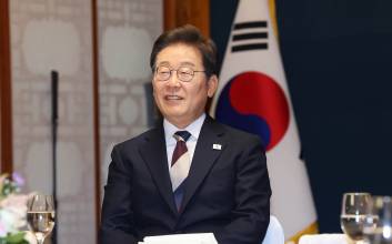 이 대통령 취임, 가장 많이 말한 단어 '성장'…30조대 추경 기대