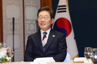 이 대통령 취임, 가장 많이 말한 단어는 '성장' '경제'…추경 기대
