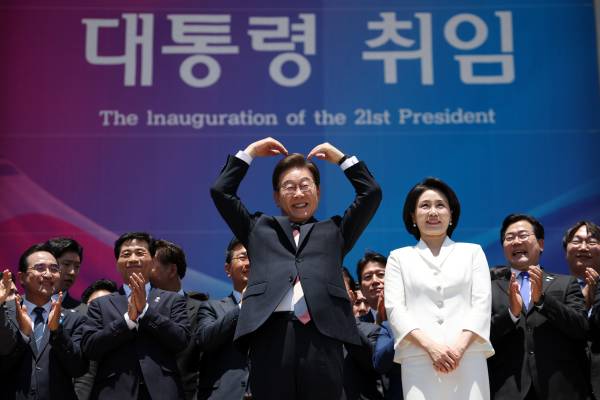 경제살리기를 위한 새 대통령의 책무 