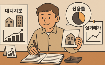 같은 평수인데, 왜 집값은 하늘과 땅 차이일까? [박관훈의 주부9단]