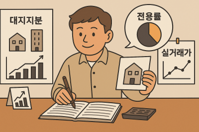 같은 평수인데, 왜 집값은 하늘과 땅 차이일까? 