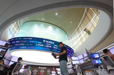 국내 ETF ‘200조 시대’ 열렸다…시장 개설 23년만