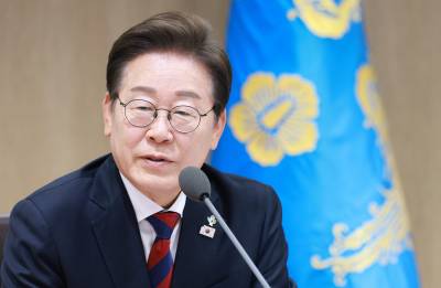'불편한 동거' 시작…이재명 대통령 첫 국무회의서 던진 메시지