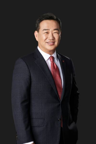 김상현 롯데쇼핑 부회장 “유통업계 최초 중간배당”