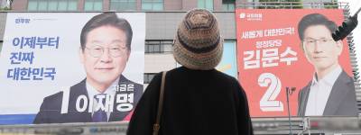 투표 이유로 본 ‘민심’…李 ‘계엄 심판’, 金 ‘도덕성’