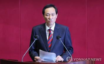 [속보] 대통령실 정무수석에 민주 중진 우상호 발탁