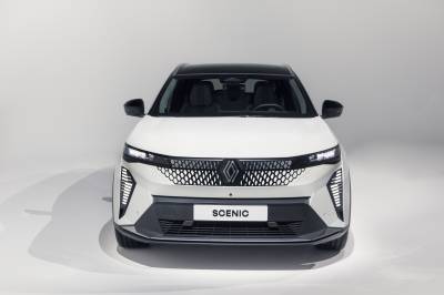 르노코리아, 전기 SUV ‘세닉’...국내 출시 전 고객 체험 기회 확대