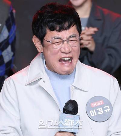 방송인 이경규, 오인 운전에 약물 검사 '양성'…파문 확산